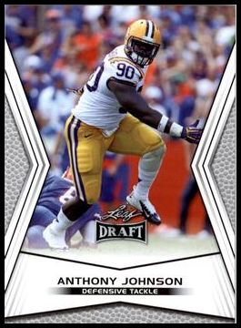 5 Anthony Johnson
